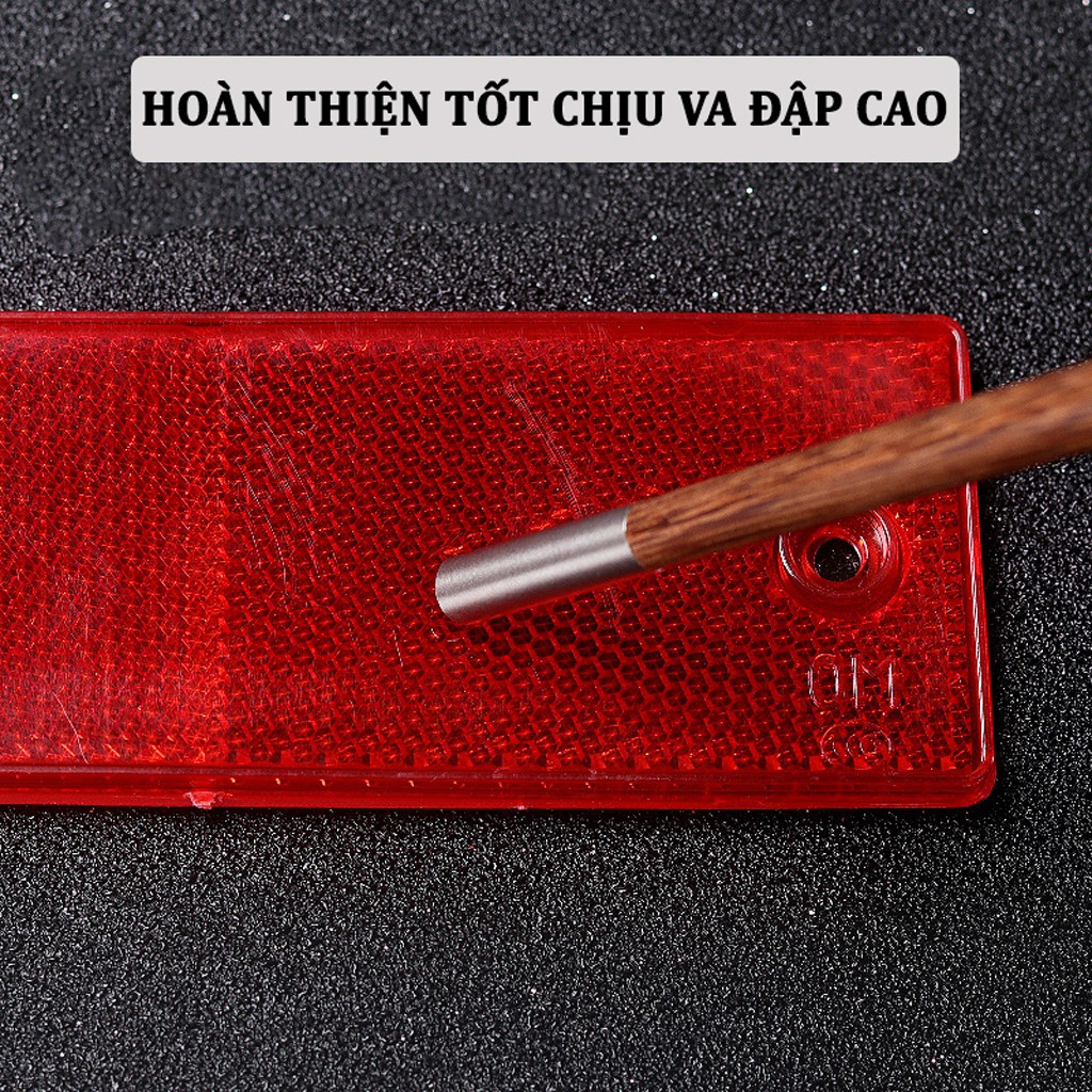 Tấm Phản Quang Gắn Xe Ô Tô - Xe Tải An Toàn Khi Lái Xe Ban Đêm