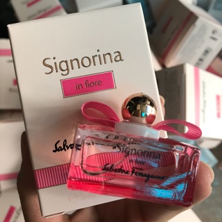 [Mini] Nước hoa Nữ Salvatore-Signorina In Fiore 5ml