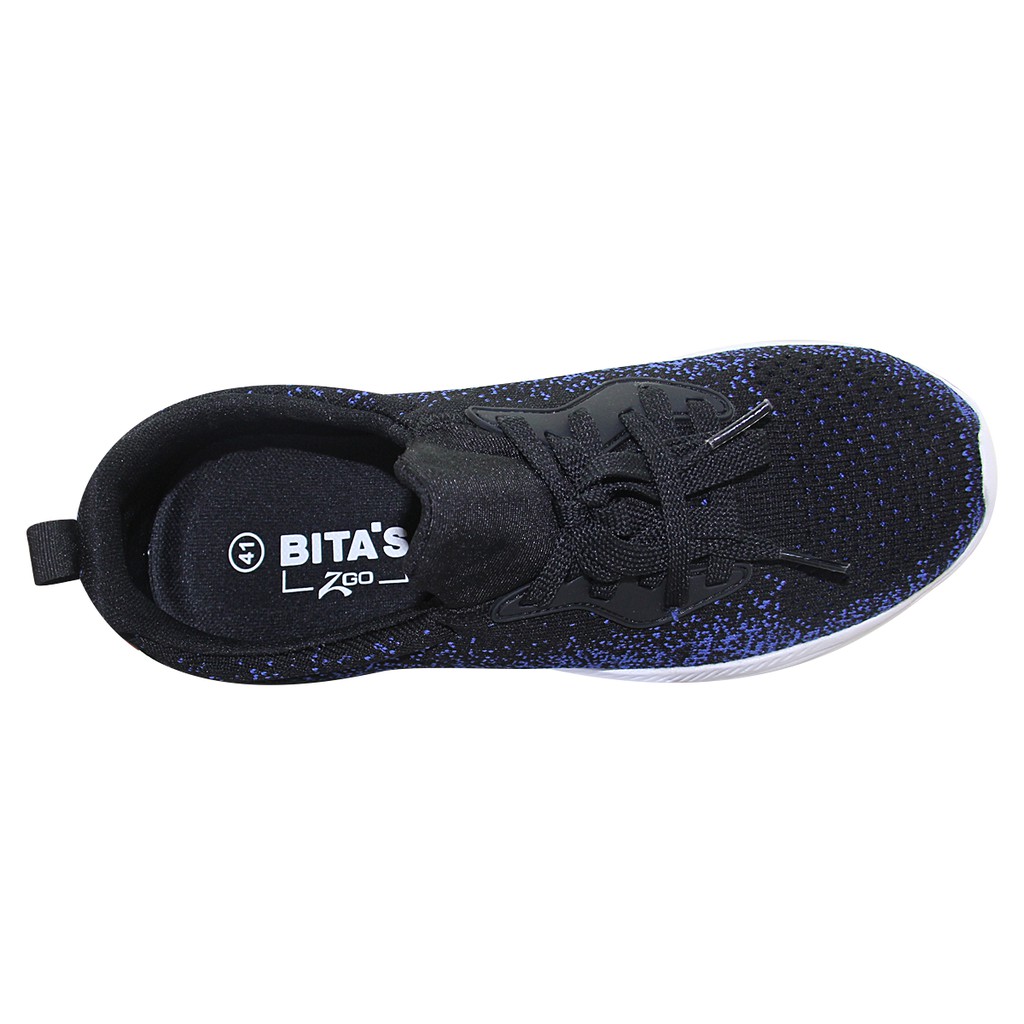 Giày thể thao nam Bita's ZGOM.04 (Đỏ + Navy)