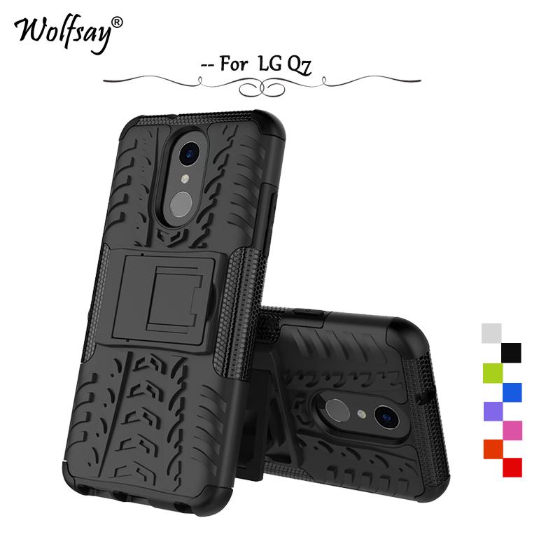 Ốp Lưng Điện Thoại Thời Trang Dành Cho LG Q7 / LG Q7a