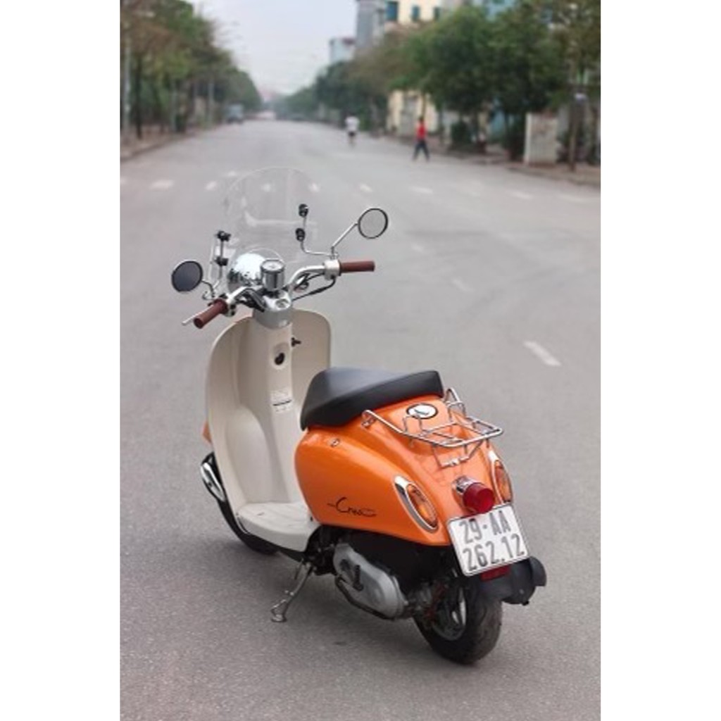 Kính chắn gió xe máy Honda Crea
