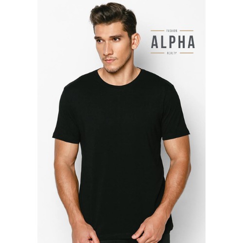 Áo nam ngắn tay không cổ áo thun nam co dãn cao cấp JBAGY - ACT | BigBuy360 - bigbuy360.vn