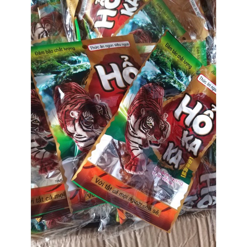 lẻ 2 gói hổ kaka