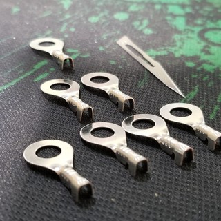 COS TRÒN LỖ 0.6MM OTO XE MAY