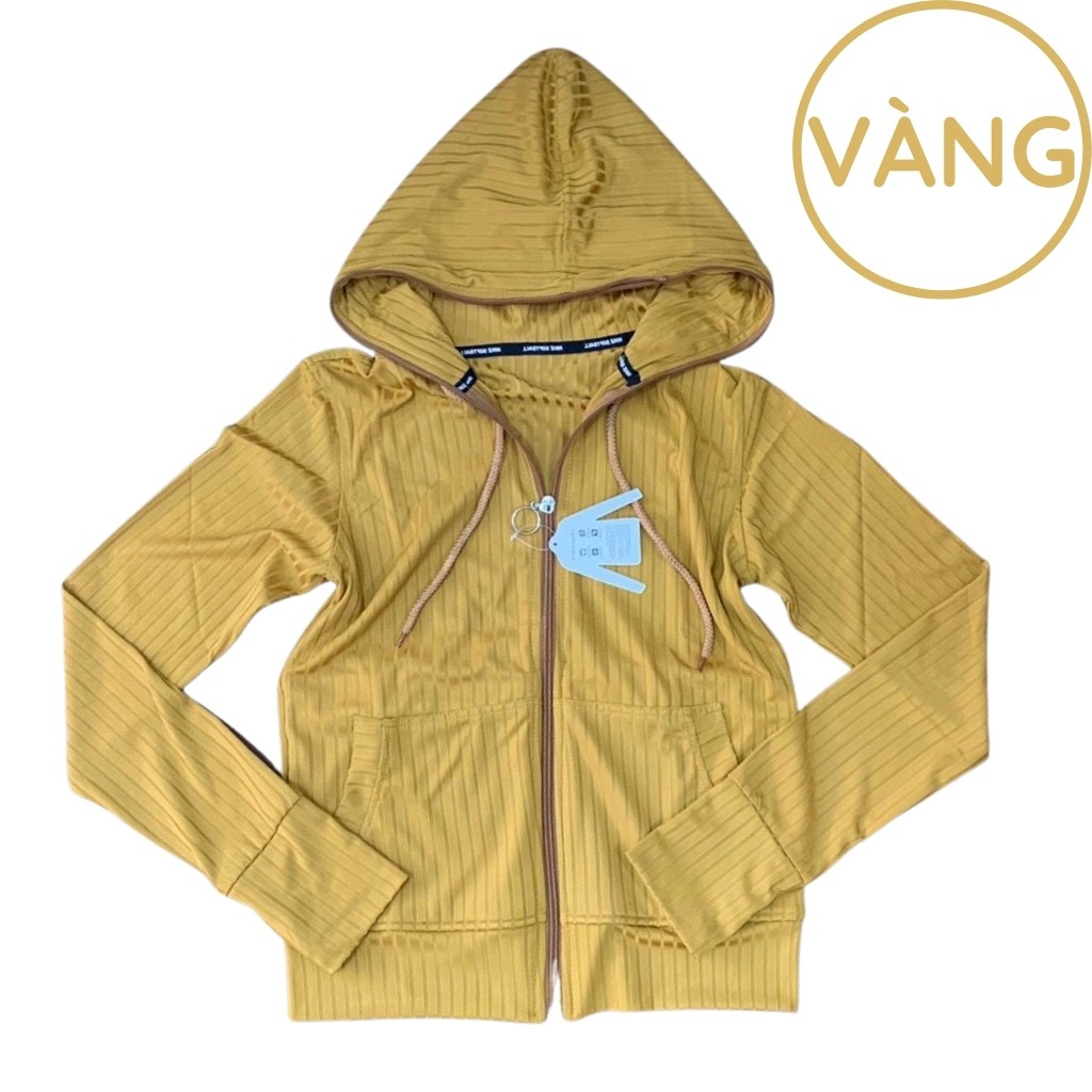 Áo Khoác Chống Nắng Thun Gân Lụa Siêu Hot TREND 2021 - Shop Super Bull | BigBuy360 - bigbuy360.vn