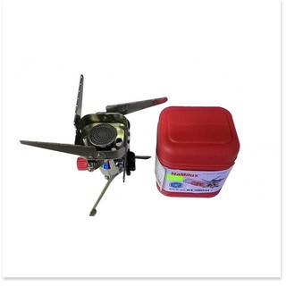 BẾP GA MINI DU LỊCH xếp gọn được