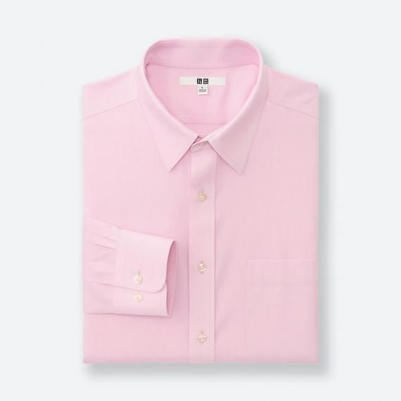 Áo sơ mi UNIQLO chống nhăn