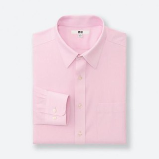 Áo sơ mi UNIQLO chống nhăn