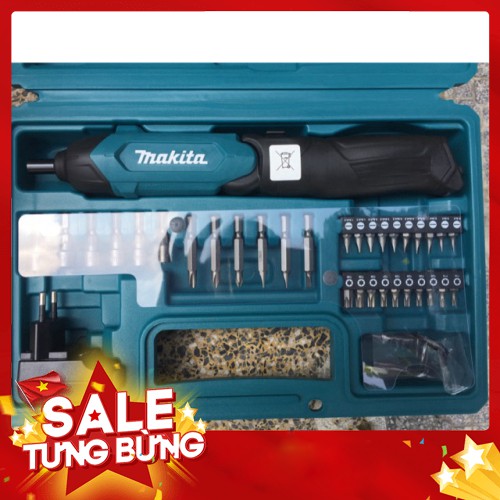 [Hàng chính hãng] Máy vặn vít dùng pin DF001DW Makita 3.6V