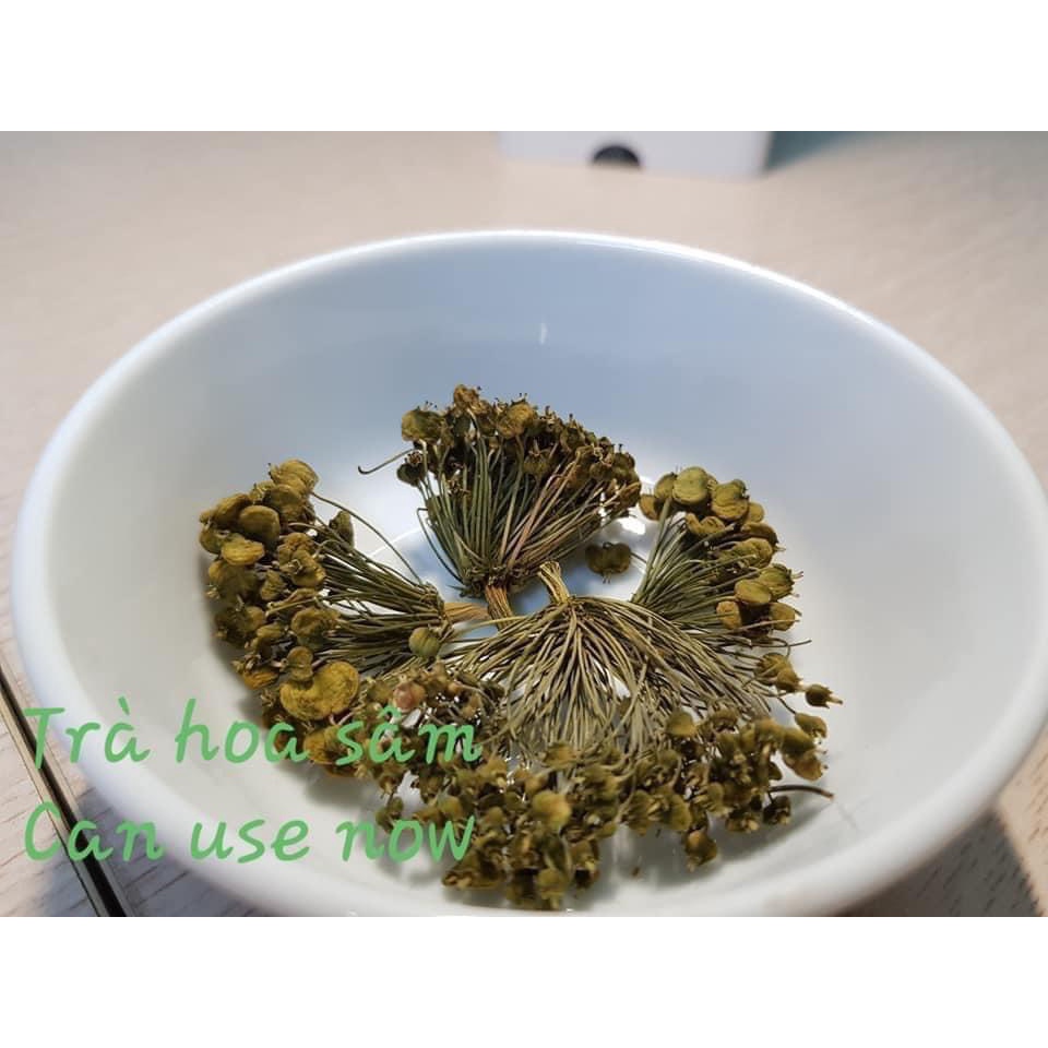 TRÀ HOA NHÂN SÂM HÀN QUỐC