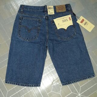 Quần sọt jeans nam