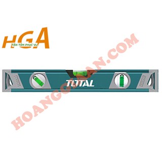 Thước thuỷ 30cm Total ( rẻ ) TMT23016