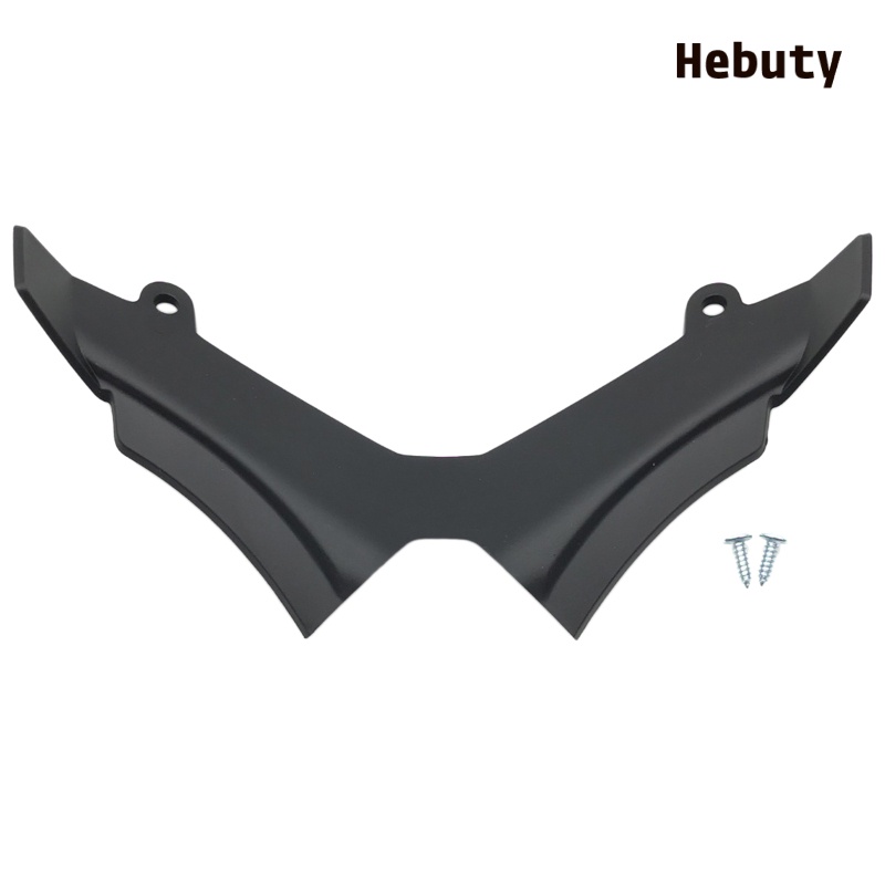Cánh Gió Bảo Vệ Bằng Sợi Carbon Màu Đen Cho Yamaha MT15