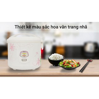 Nồi cơm media mr - cm18sq 1,8l