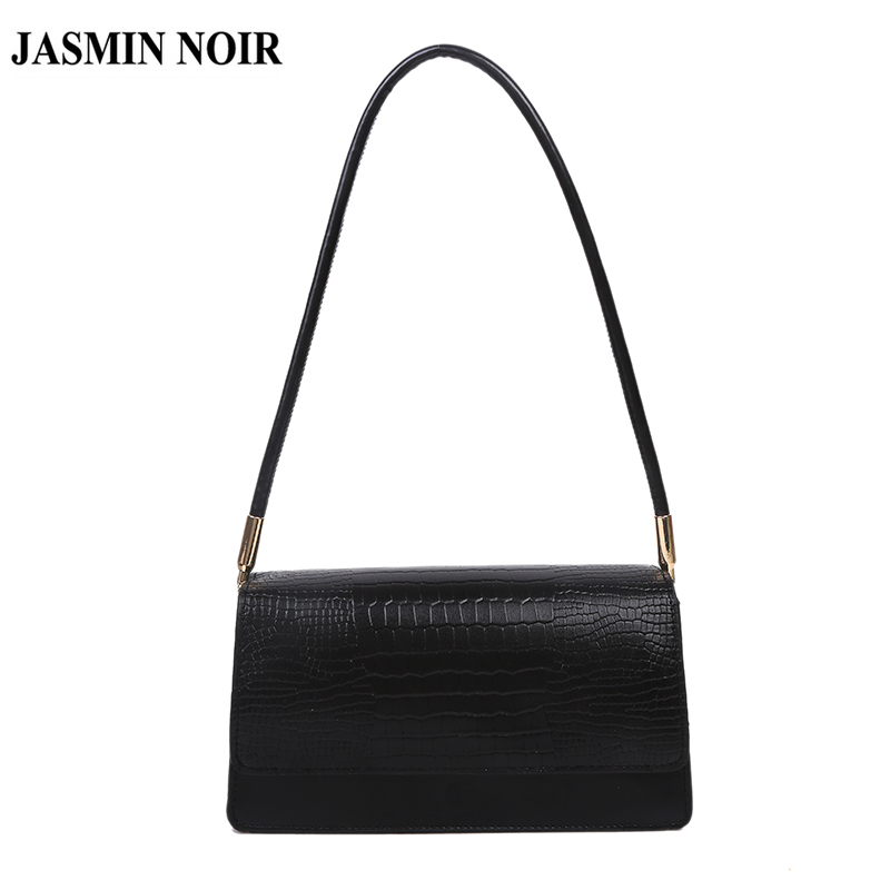 Túi Xách JASMIN NOIR Đeo Vai Kiểu Dáng Thời Trang Cho Nữ