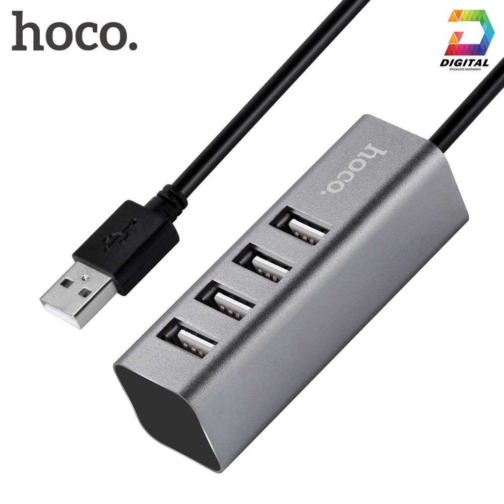 Bộ Chia USB Hoco HB1 - HUB USB HOCO HB1