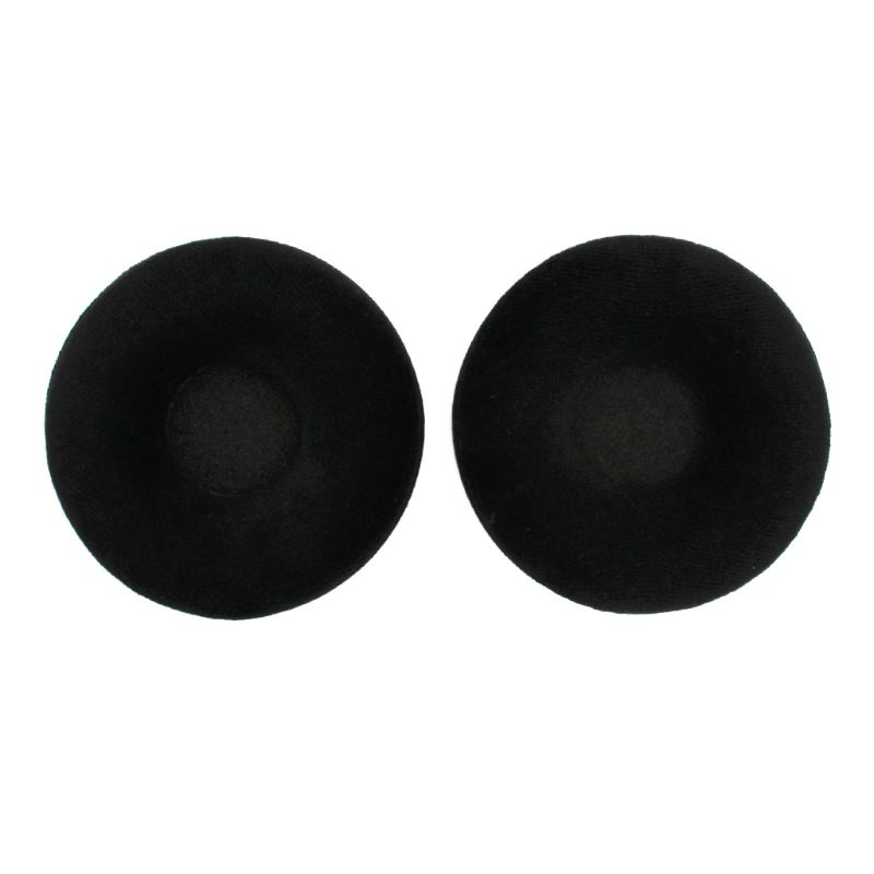 Bộ 2 Đệm Bọc Bảo Vệ Tai Nghe K121 K121S K141 MKII K142HD Bằng Vải Flannel Mềm
