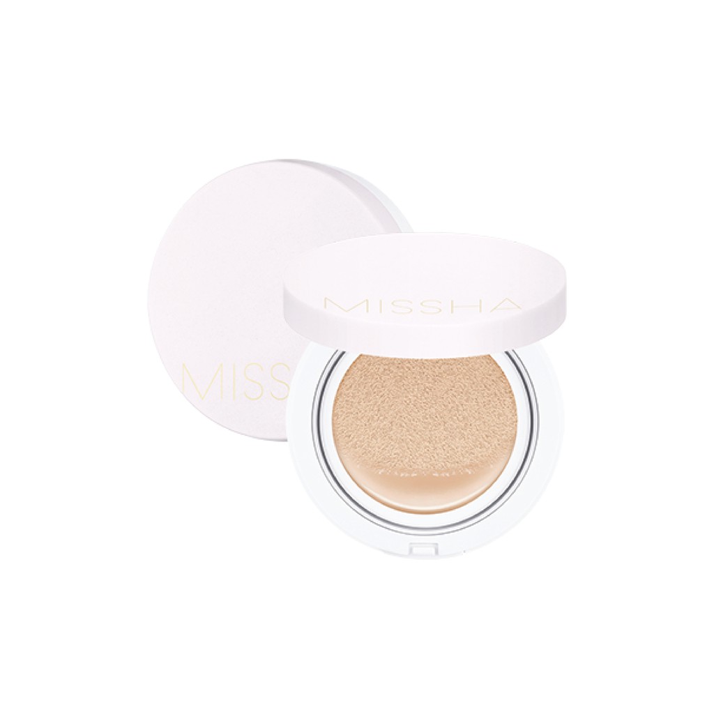 LÕI THAY THẾ Refill - Phấn Nước Che Phủ Hoàn Kiềm Dầu Missha M Magic Cushion Cover Lasting SPF50+/PA+++15g