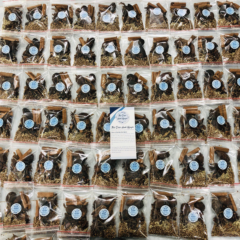 Gia Vị Nấu Phở (Đã Rang Thơm) - Tặng Kèm Túi Lọc | BigBuy360 - bigbuy360.vn