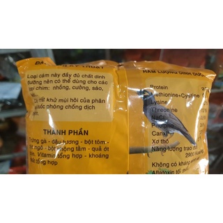 cám ớt nhồng nói