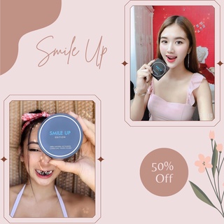 Hủ Bột Trắng Răng Smile Up