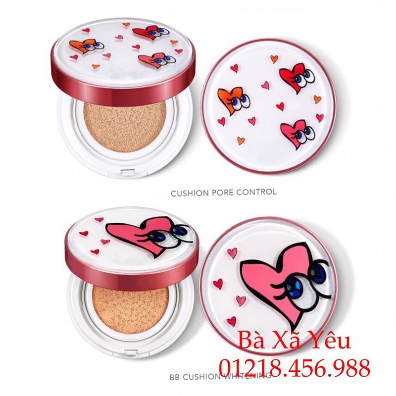 Phấn nước BB CUSHION SPF 50+ PA+++ PLAY NOMORE