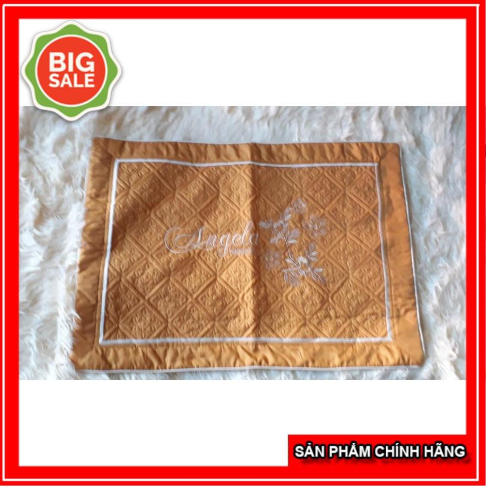 ( XẢ HÀNG - GIÁ SỐC ) Vỏ Gối Nằm Chất Liệu Cotton Lạnh Cao Cấp (Áo Gối), Gối Người Lớn