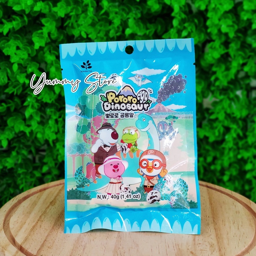 Kẹo Socola Trứng Pororo