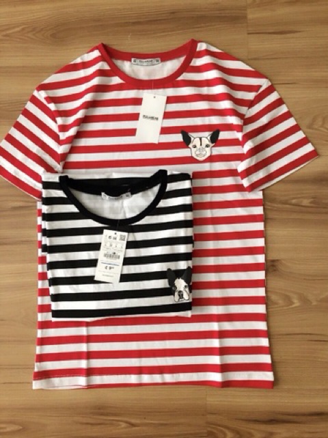 Áo thun Pull&Bear Vnxk