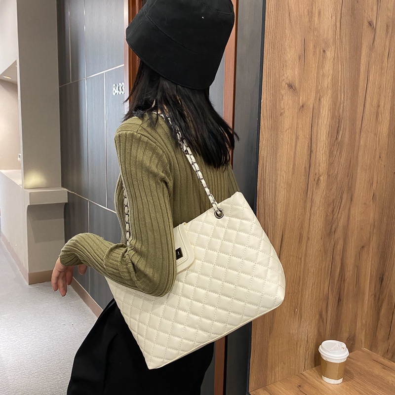 Túi Xách Đeo Vai Đa Năng Sức Chứa Lớn 2022 Thời Trang Mùa Thu Phong Cách Hàn Quốc Cho Nữ