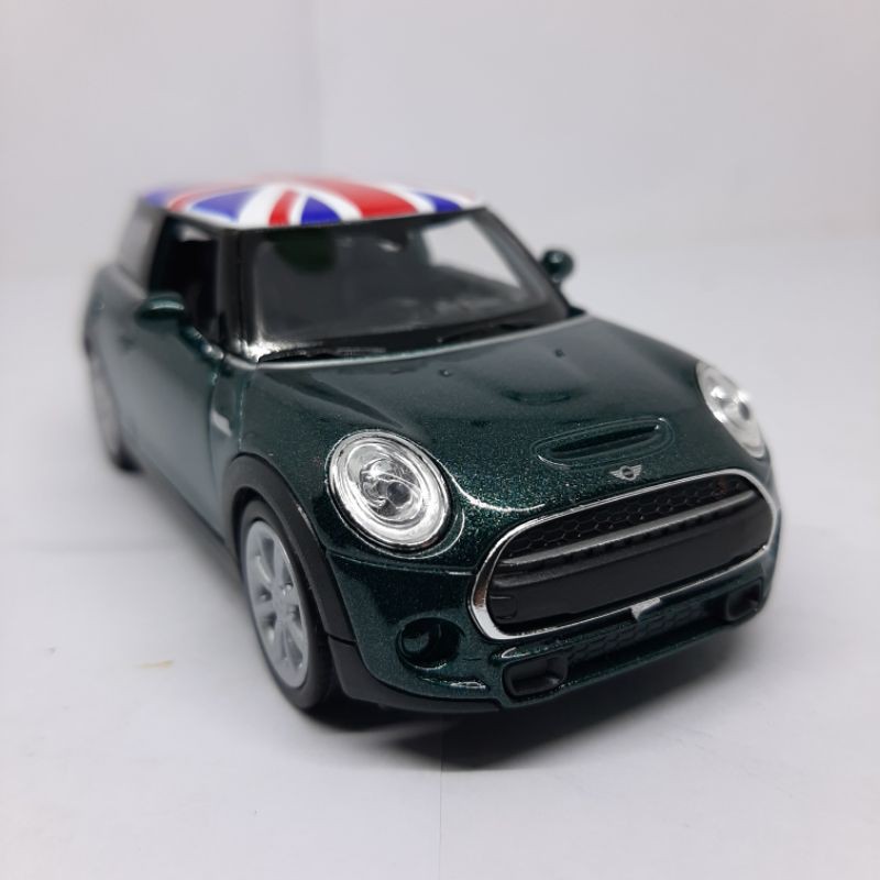 Mô Hình Xe Hơi Mini Cooper S