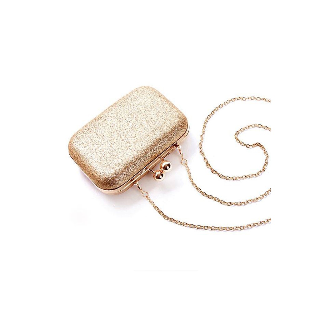 Clutch Cầm Tay ánh kim sang trọng ( 3 màu ) | BigBuy360 - bigbuy360.vn