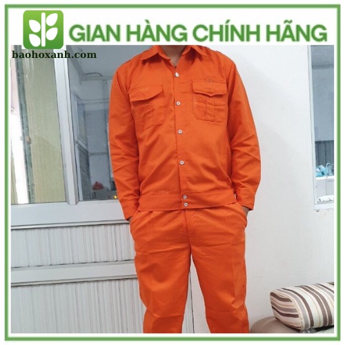 Đồng Phục Bảo Hộ Điện Lực - DMS0017