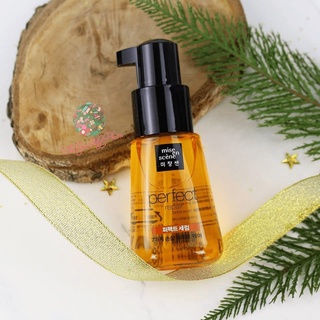 Mise en Scène Perfect Repair Hair Serum 80ml Phục hồi và nuôi dưỡng tóc giúp giải quyết các vấn đề về tóc khô