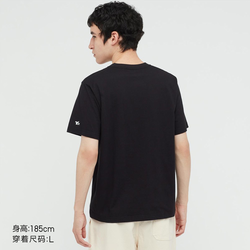 Áo thun ngắn tay Uniqlo  PIXAR FILMS 438023 độc đáo