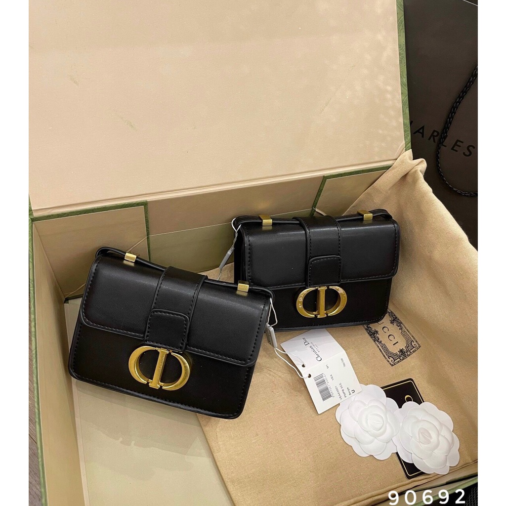 Túi di or mini chất da lì đẹp hàng quảng châu