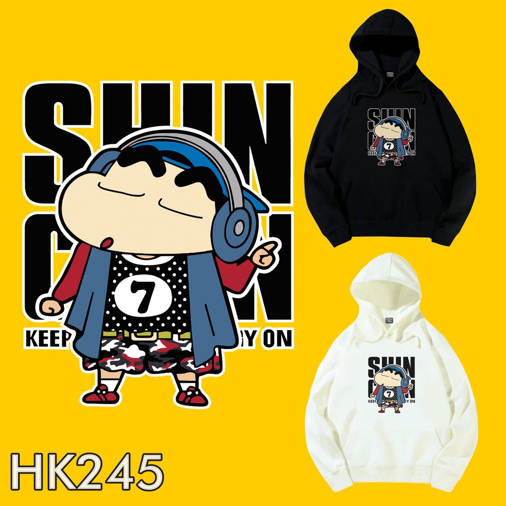 [Có VIDEO + ẢNH THẬT] Áo Hoodie nỉ bông có nón HK245