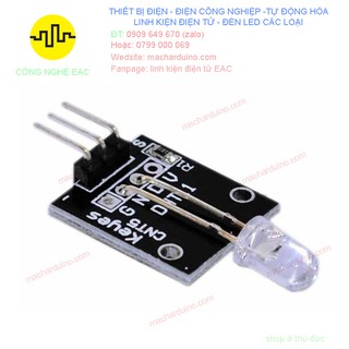 Module LED 7 Màu Tự Động
