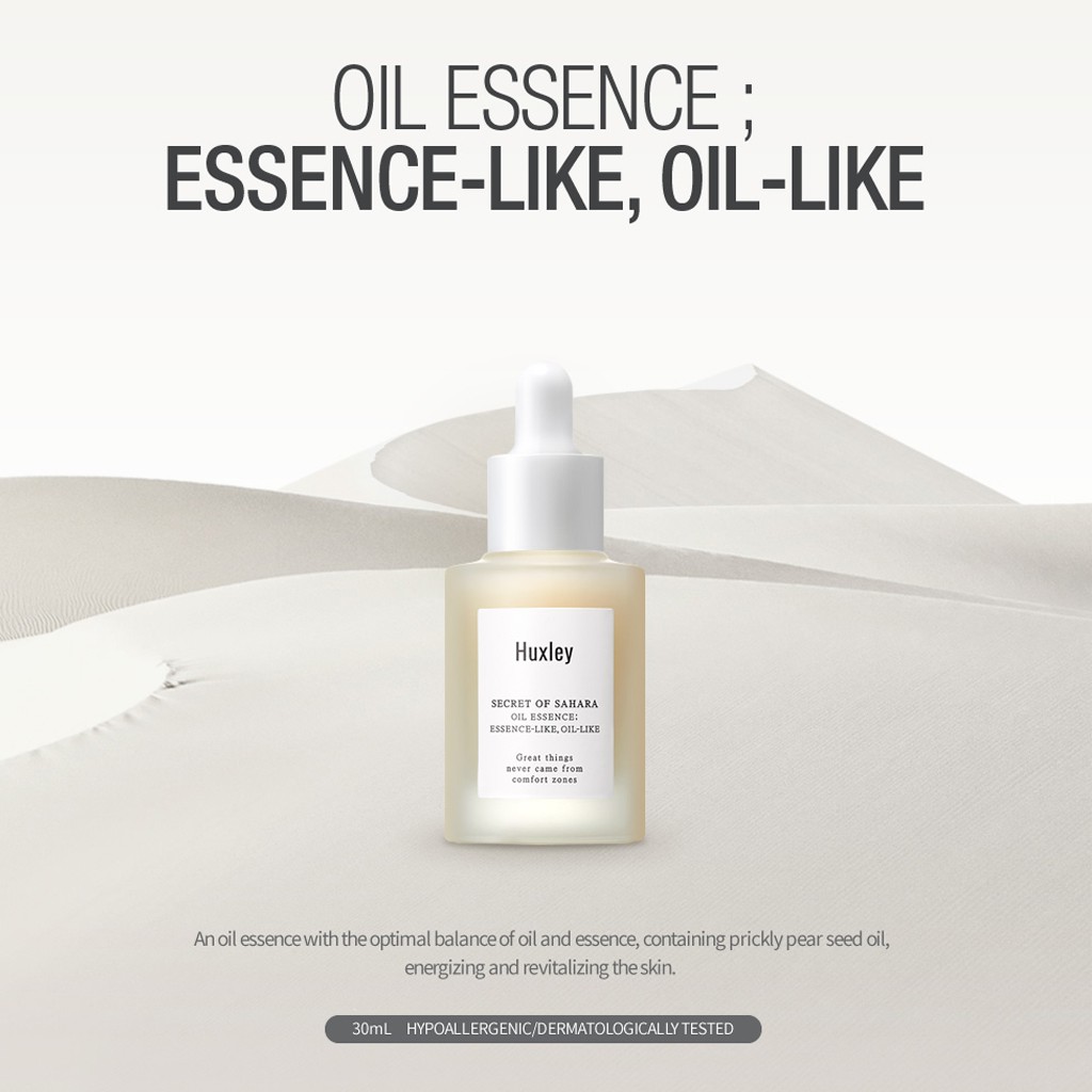 Tinh dầu chăm sóc da HUXLEY 30ml