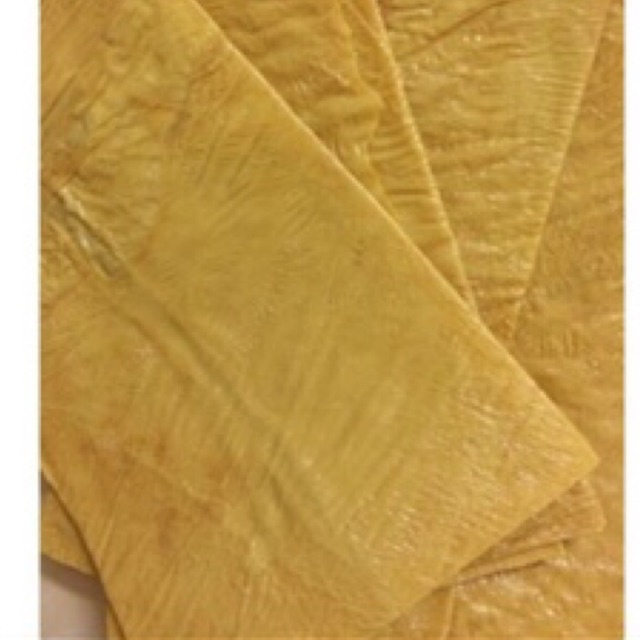 Váng đậu khô sạch gói 500gr