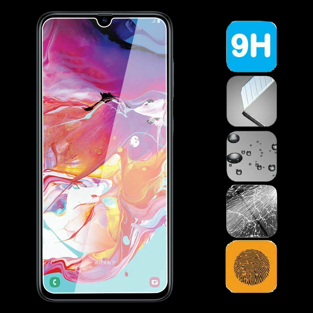 2 Kính cường lực cho điện thoại Samsung Galaxy A10 20 40 30 50 70 80 90 M10 M30