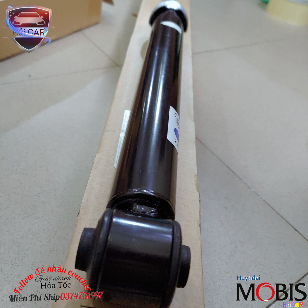 GIẢM XÓC ,Phuộc nhún sau Kia Rondo/Carens 2015-2017 CHÍNH HÃNG 55310A4000
