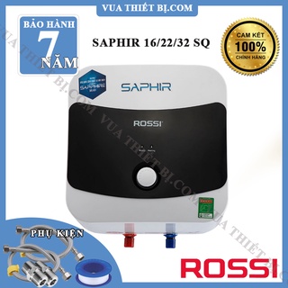 [16L] Rossi Saphir 16 Lít Vuông – Bình Nóng Lạnh gián tiếp RSR-16SQ