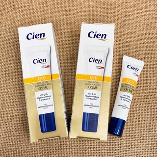 KEM DƯỠNG CIEN Q10 CHỐNG LÃO HOÁ VÙNG MẮT.