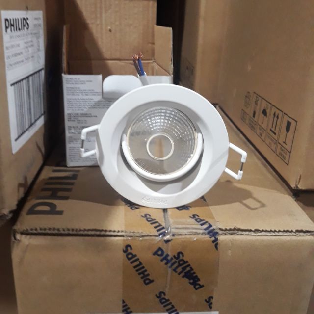 ĐÈN LED âm trần Chiếu Điểm 3W 59751 KYANITE 070 philip