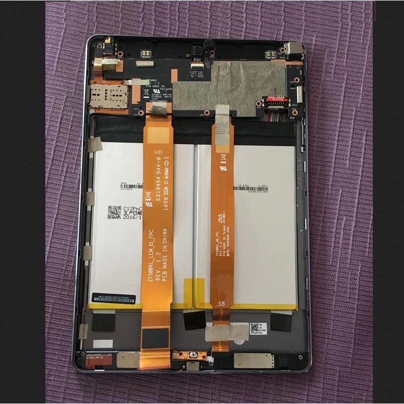 linh kiện tháo máy máy tính bảng asus zenpad z10 ZT500KL