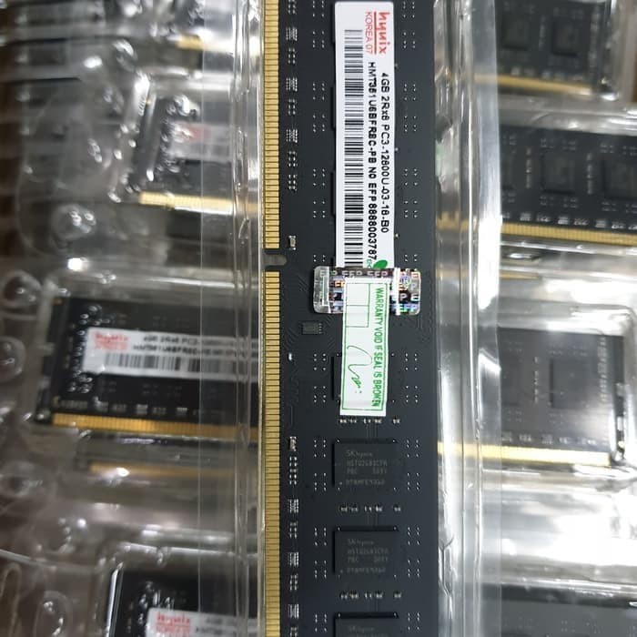 Máy Tính Kingston / Hynix Ddr3 4gb Pc 12600 | BigBuy360 - bigbuy360.vn