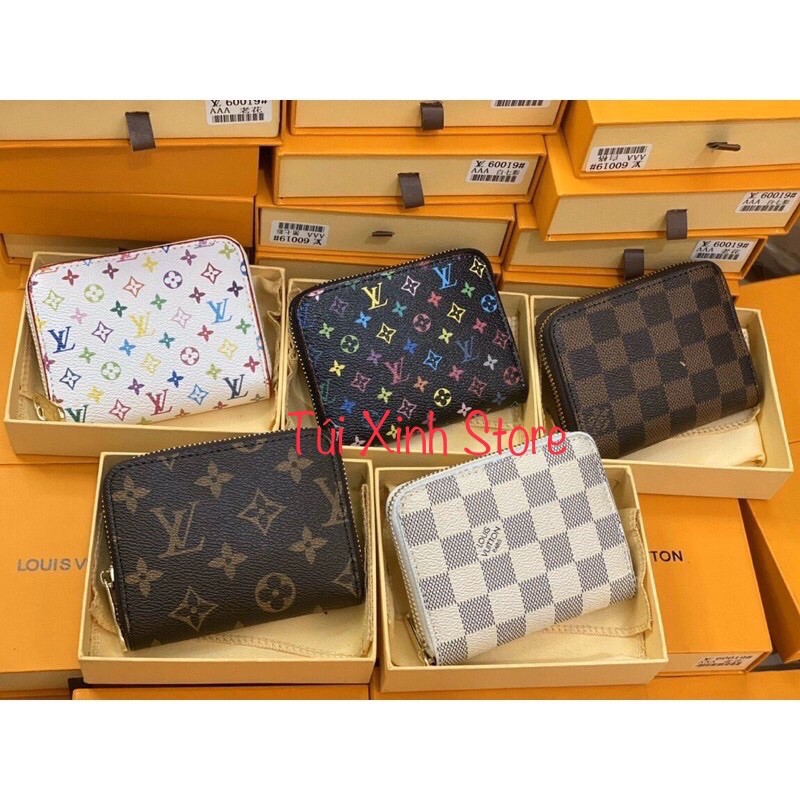 Ví mini nhỏ gọn