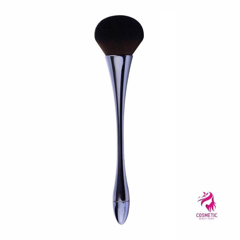 Cọ Tán Phấn Cán Dài Cosmetic Brush Thắt Nơ Có Hộp Siêu Xinh P256