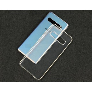 Ốp lưng Galaxy S10 Plus/ S10+ hiệu Ou Case trong suốt
